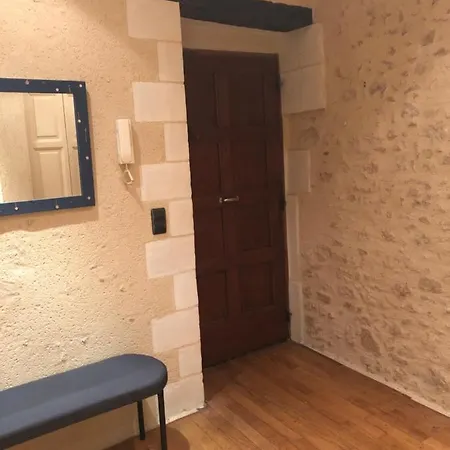 Ilot Des Cordeliers Apartment