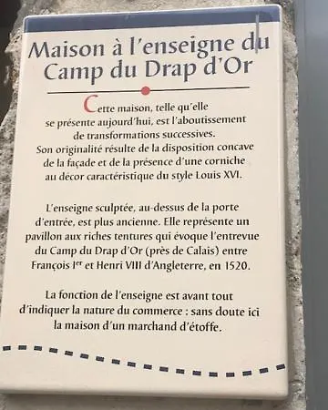 Ilot Des Cordeliers *
