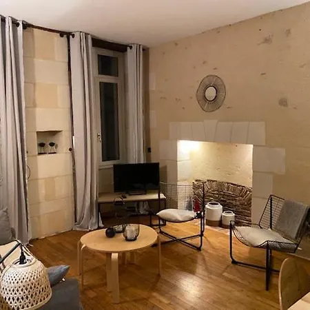 Ilot Des Cordeliers Apartment